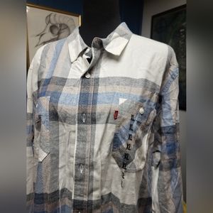 Levi's Cotton Flannel Size XL
